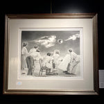 Marilyn Murphy "Eclipse" Original Drawing