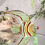 Tropical Fish Sculpture