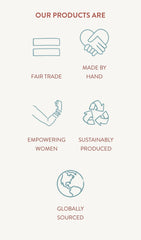Fairtrade Sustainably Produced Womans Owned
