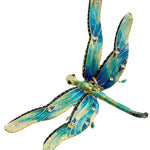Articulated Dragonfly Ornament