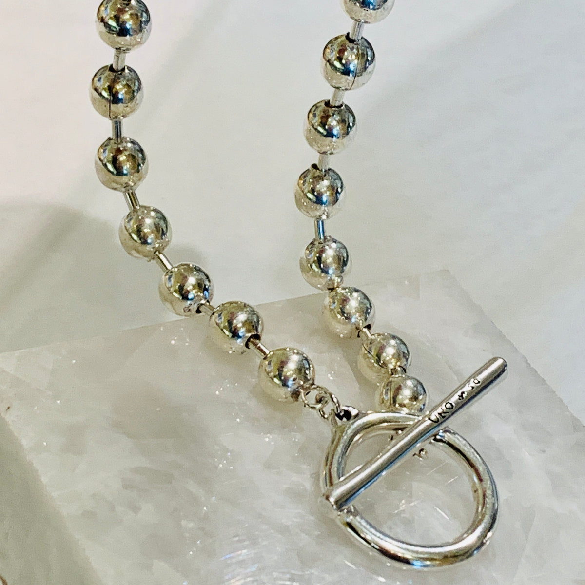 Uno de 50 Necklace - Palmer Square *NEW* UNO DE 50 NECKLACE THE ONE main image 2