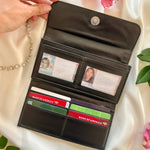 Boho Wallet Orange