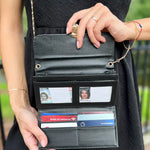 Boho Crossbody Purse Tourquoise