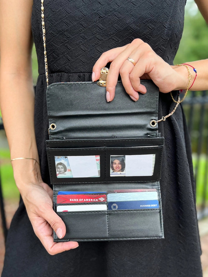 Boho Crossbody Purse Beige