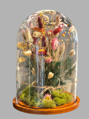 Natural Harvest Flower Bouquet-Large