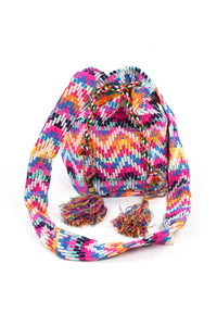 Cotton Boho Bag