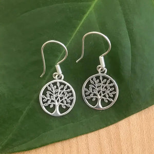 Tree of Life Earrings