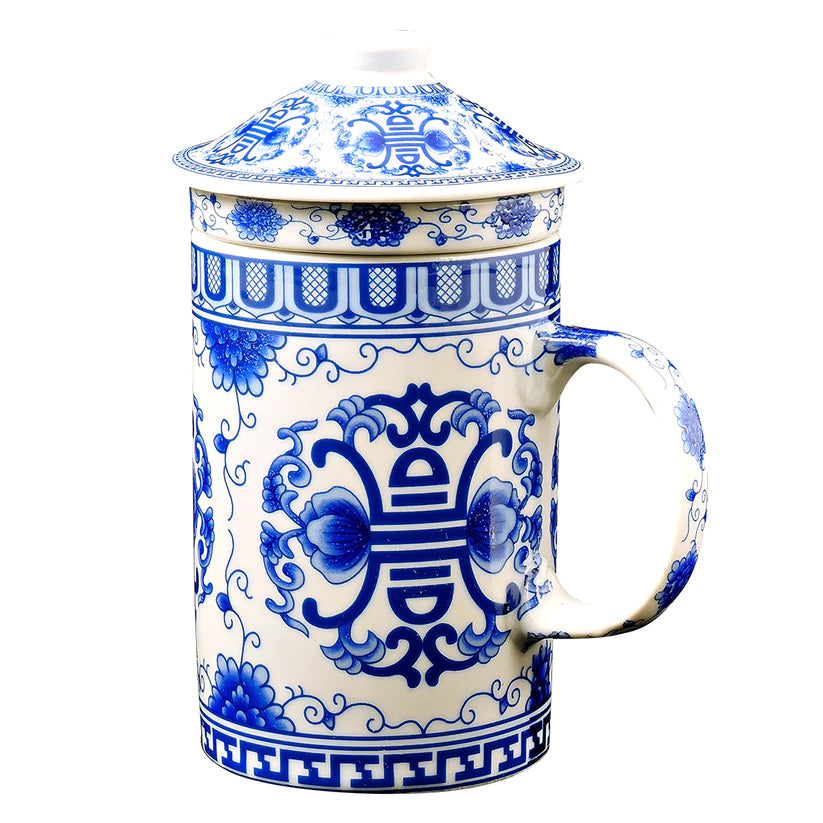 Longevity Tea Mug Set