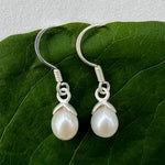 New Bloom Pearl Earrings