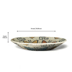 Changir Hand Woven Basket Butterfly