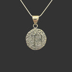 Treasure Coin Pendant