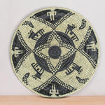Changir Hand Woven Basket Four Mesa Design