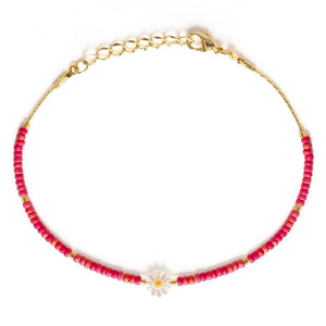 Japanese Miyuki Bead Friendship Bracelet