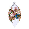 Hummingbird Finial Ornament