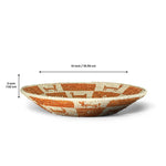 Changir Hand Woven Basket Guardian Path
