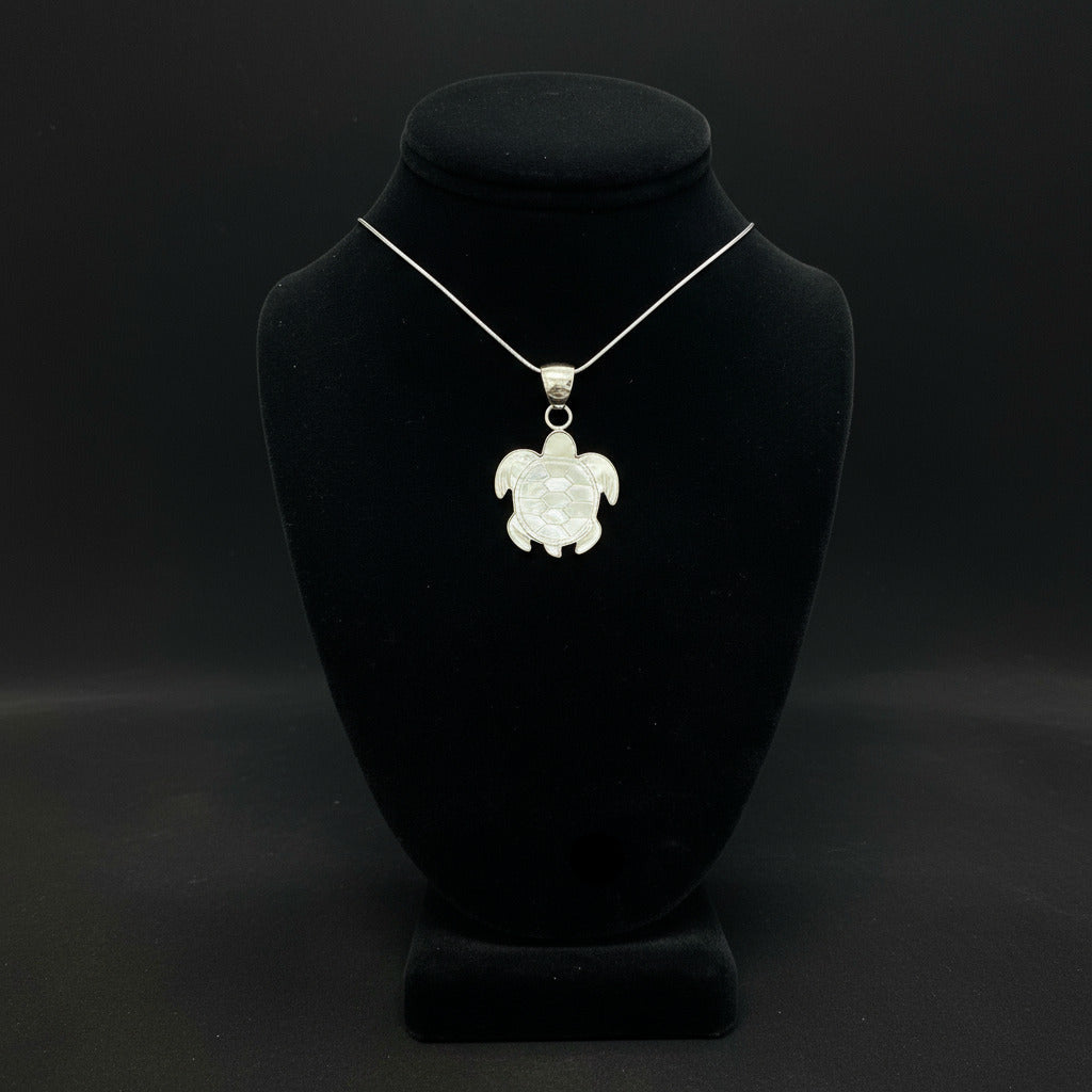 Sea Turtle Pendant