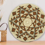Changir Hand Woven Basket Mureedni Design