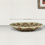 Changir Hand Woven Basket Mureedni Design