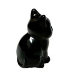 Black Obsidian Cat