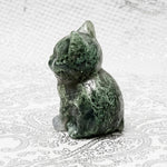 Moss Agate Cat