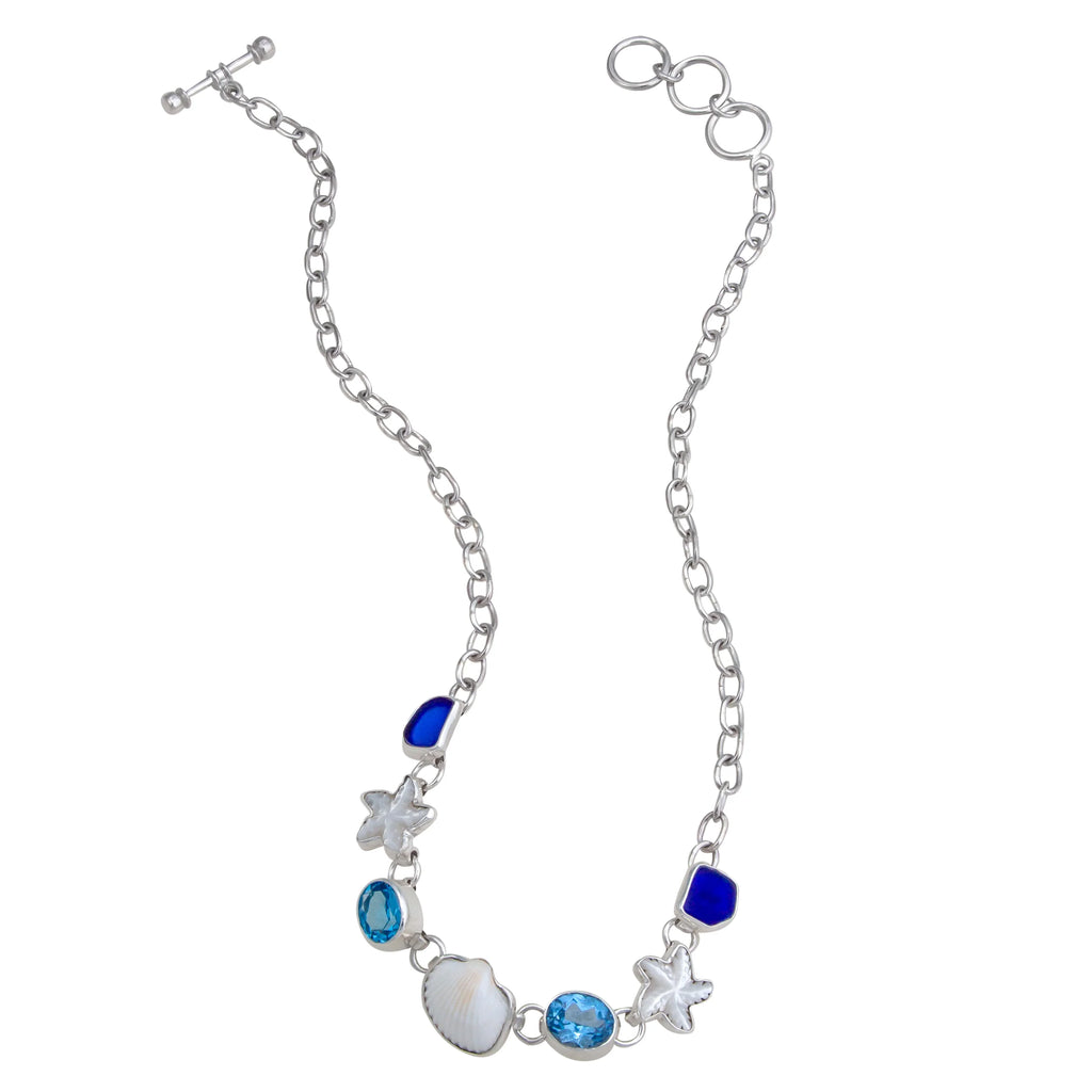 Sea Breeze Necklace