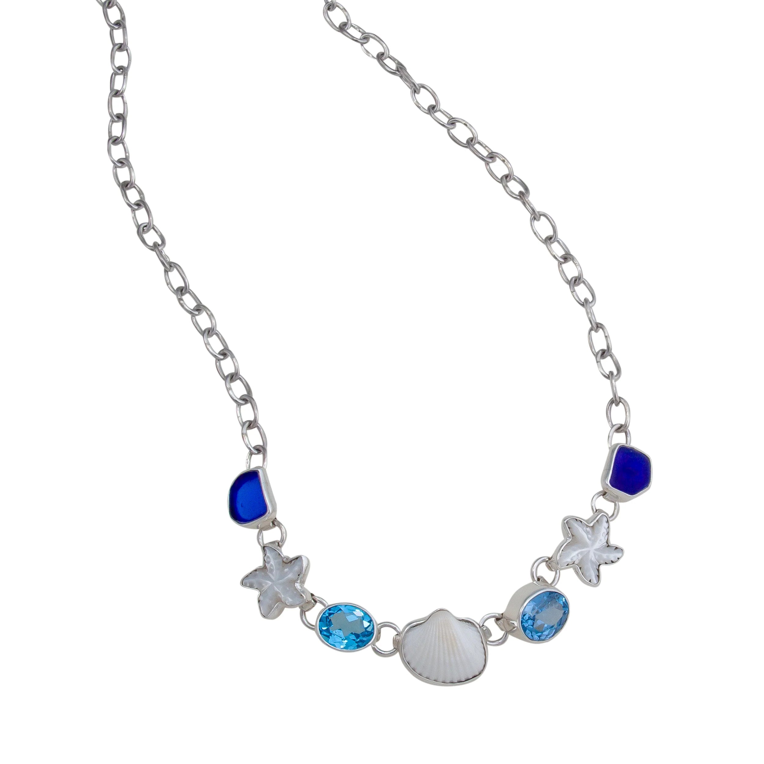 Sea Breeze Necklace
