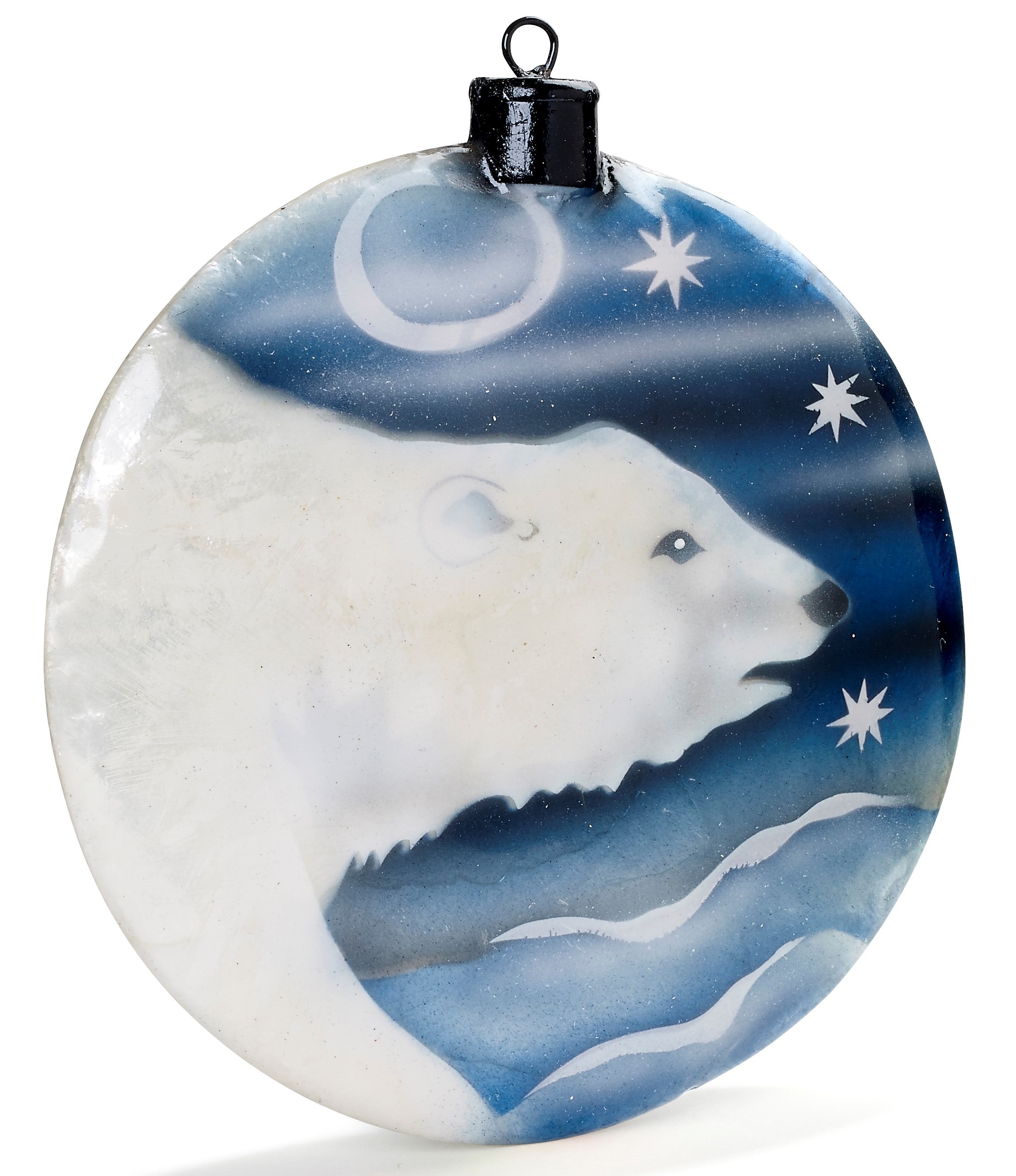 Polar Bear Ornament