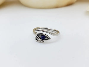 Eye of Horus Ring