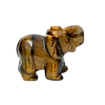Tiger Eye Elephant