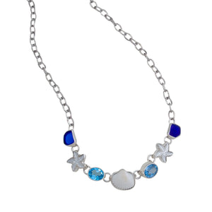 Sea Breeze Necklace