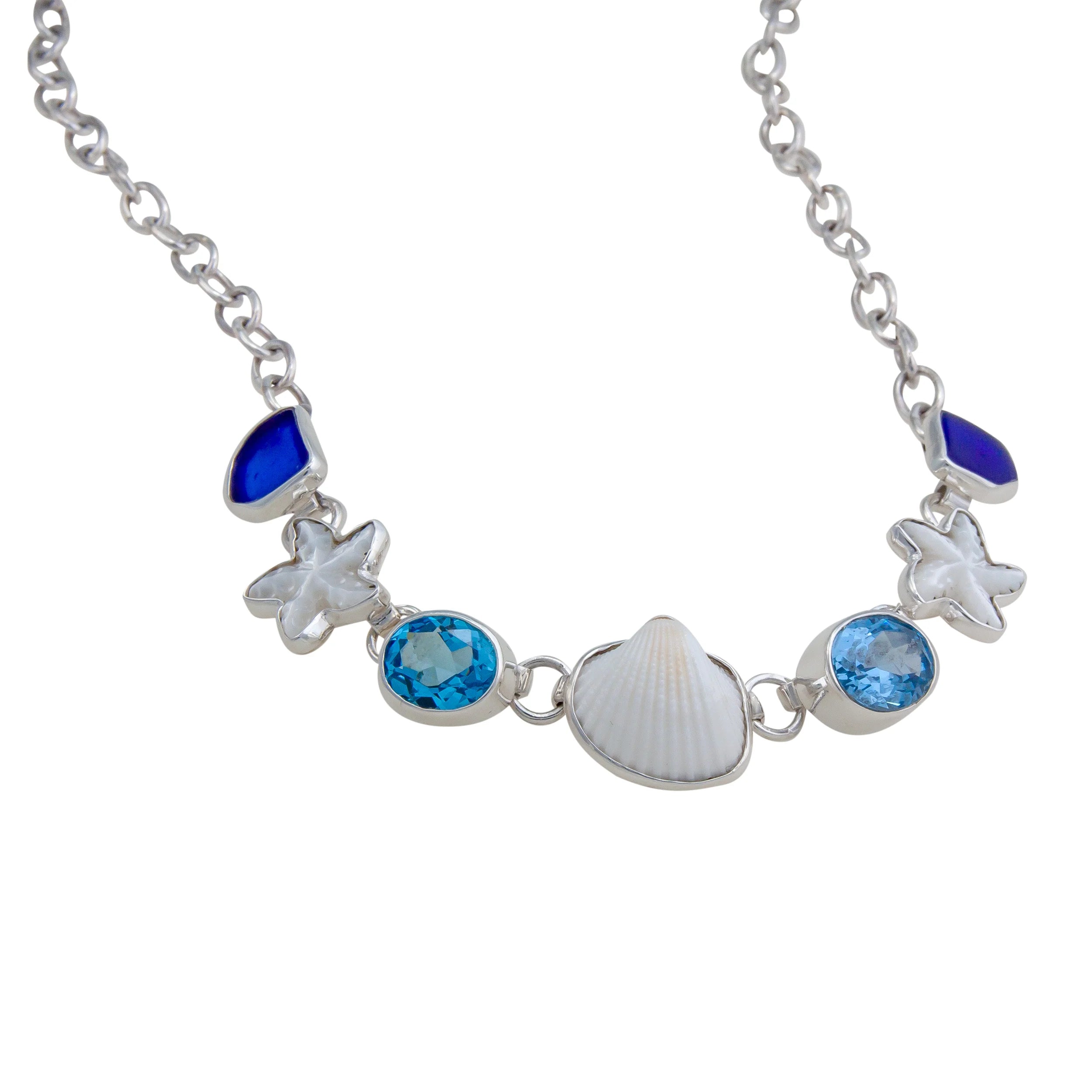 Sea Breeze Necklace