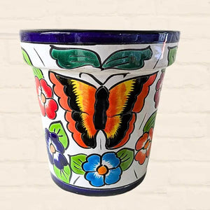 Talavera Planter