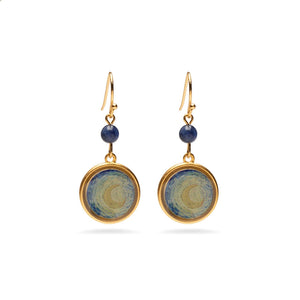 “Starry Night” Earrings