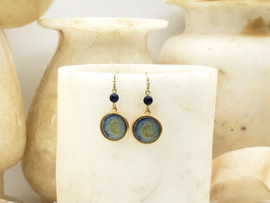 “Starry Night” Earrings