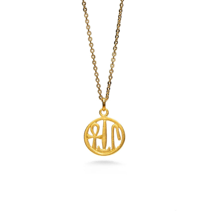 Health, Life & Happiness Necklace