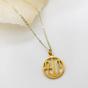 Health, Life & Happiness Necklace