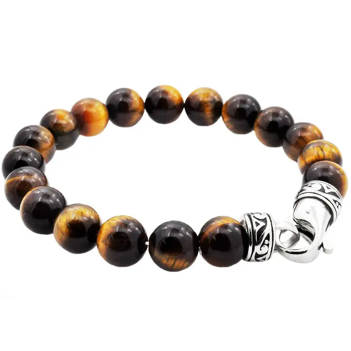 Tiger’s Eye Bracelet