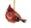 Jeweled Cardinal Ornament