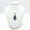 Aztec Lapis Pendant