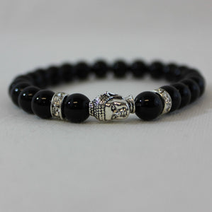 Black Buddha Bracelet