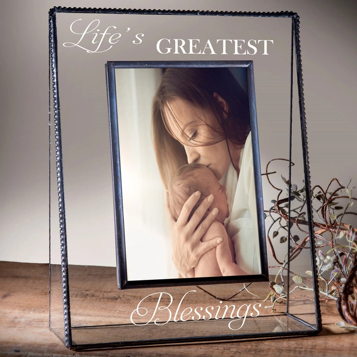 Life’s Greatest Blessing Frame