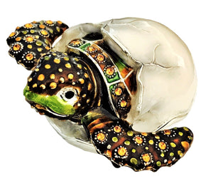 Hatching Sea Turtle Box