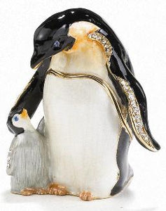 Penguin Mother & Child Box