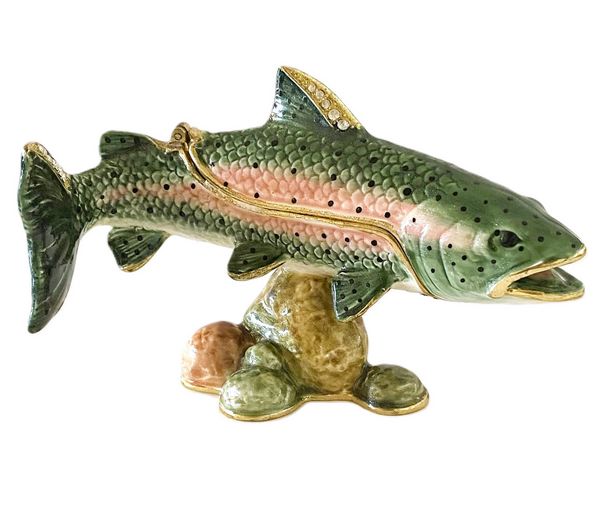 Rainbow Trout Box