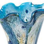 Monumental Wave  Vase