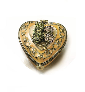 Love Cats Heart Box