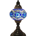 Boho Table Lamp
