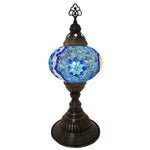 Boho Table Lamp