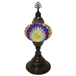 Boho Table Lamp