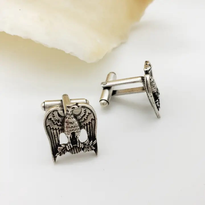 American Eagle Cufflinks